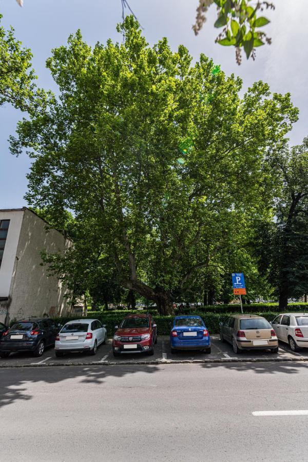 Sabin Apartments Private Parking Brasov Exterior photo